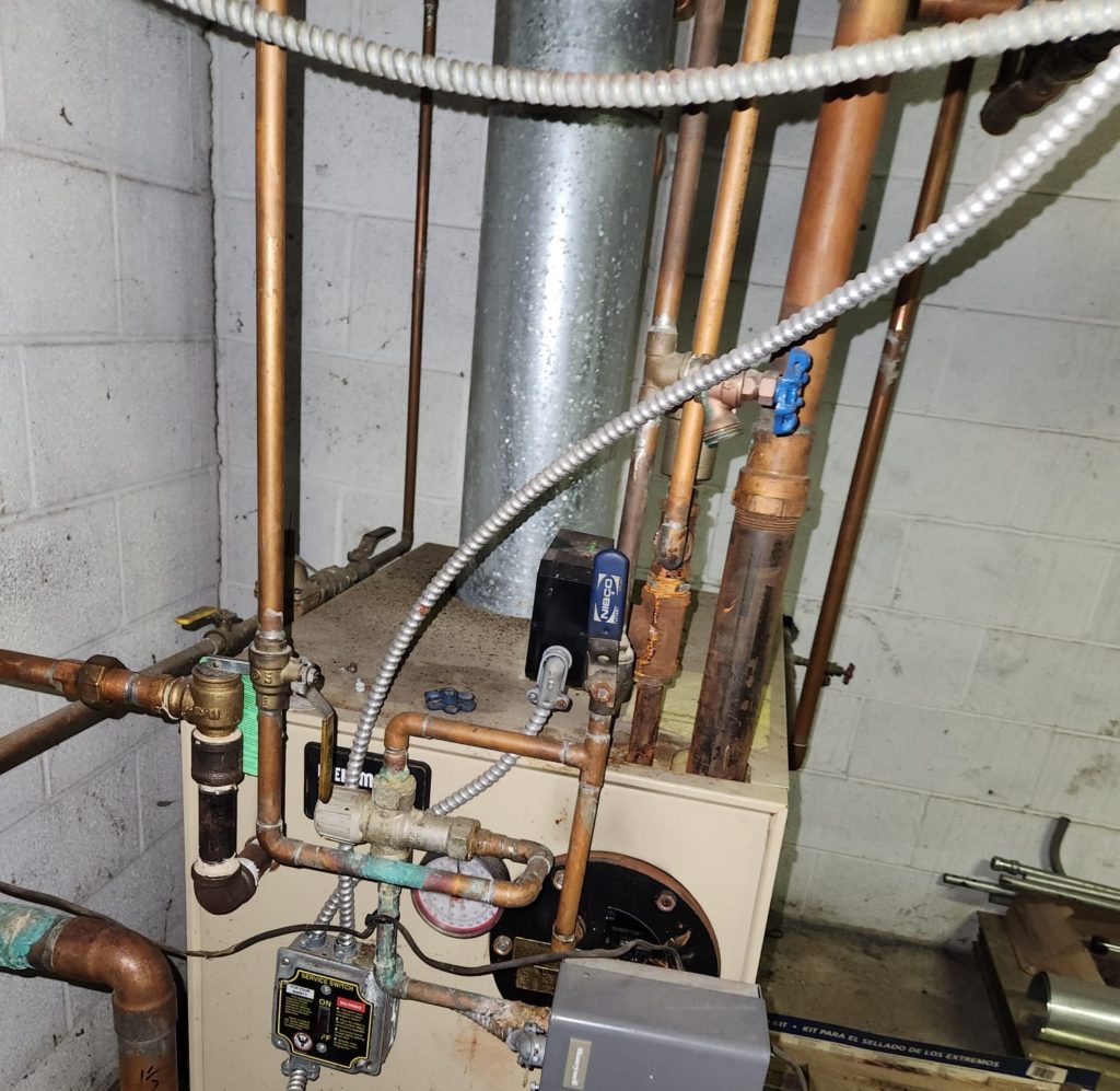 Boiler Maintenance and installation